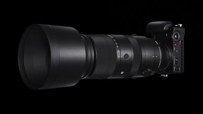 New patent hints that Sigma is working on a rival to Canon's 200-800mm monster telephoto zoom