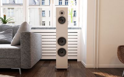 Acoustic Energy adds range-topping floorstanders to its revamped 300 Series