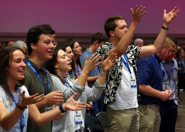 Southern Baptists endorse repealing the legalization of same-sex marriage in the US