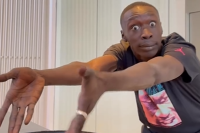 TikTok Star Khaby Lame Leaves US After ICE Detention — Fans Ask What Went Wrong