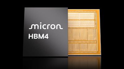 Micron Stock Up On New Memory Chip For AI Data Centers