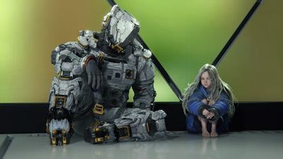 Capcom's Wild New Shooter-Puzzle Hybrid Is Unexpected Fun