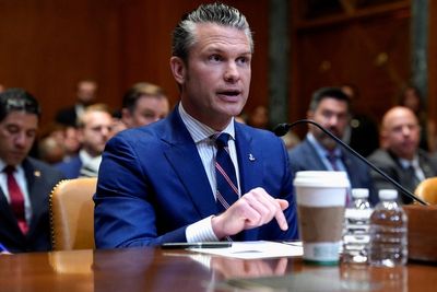 Defense Secretary Pete Hegseth admits Russia aggressor in Ukraine war but won’t say who he wants to win