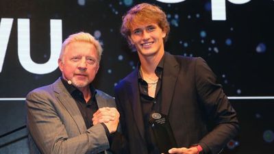 Fans Fooled When 'Boris Becker' Uses Expletive About Alexander Zverev