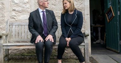 SNP minister responds to 'secret meeting to discuss John Swinney leadership' reports
