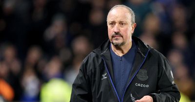 What Rafa Benitez told ex-Rangers man about Ibrox job before Martin appointment