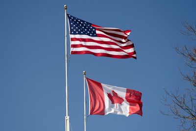 Majority of Canadians dislike US in face of trade policy and sovereignty threats