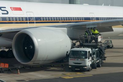 Sustainable aviation fuel not a ‘silver bullet’ to decarbonisation, warns MP