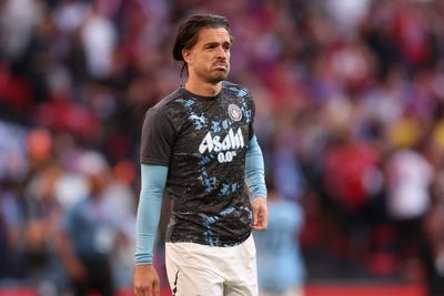 Jack Grealish and Kyle Walker left out of Man City’s Club World Cup squad
