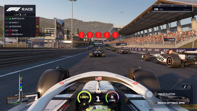 Best F1 25 Controller Settings