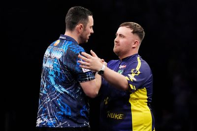 Luke Littler ready for ‘one of the best feelings’ playing at World Cup