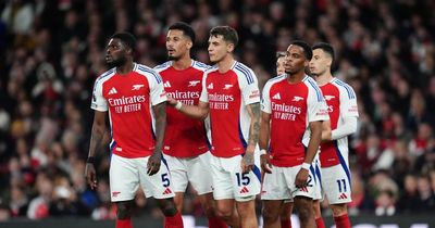 William Saliba and other Arsenal heroes react to Kieran Tierney's Celtic return