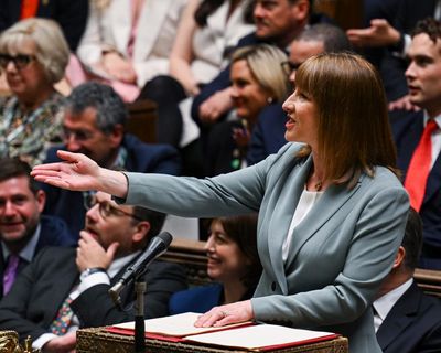 What’s in a place name? Reeves seemed to think plenty in her spending review