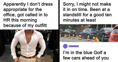 200,000 People On Facebook Decided To Roleplay A Dysfunctional Office Together, And It’s An Absolute Madhouse (19 Pics)