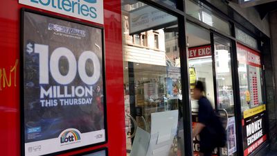 Do you feel lucky? Millions to bid for $100m Powerball