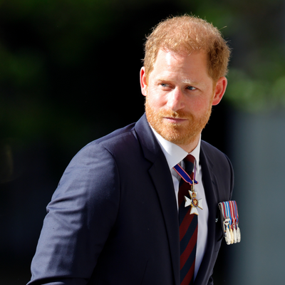 Prince Harry Confirms His Return to the UK - But Is 'Unlikely' to Reunite With William and Charles