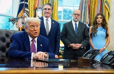 What Is the Insurrection Act — Did Trump Invoke It, and When Was It Last Used?