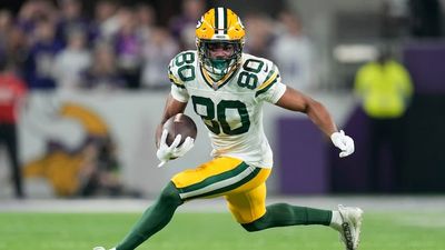 Packers WR Bo Melton is attempting to become a CB after the team traded Jaire Alexander.