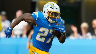 Denver is signing RB J.K. Dobbins to a one-year, $2.75 million contract for the 2025 season