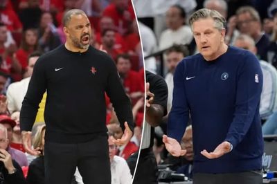 The Knicks were denied permission to interview Chris Finch and Ime Udoka to be their next head coach.