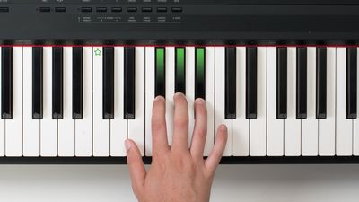 Piano basics: the black notes - what are they for and how do you use them?