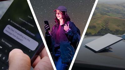 T-Mobile is rolling out satellite coverage to its plans soon – and you can already try it out for free even if you're at another carrier