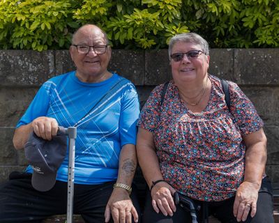 Spending review fails to impress former Labour supporters in West Yorkshire town