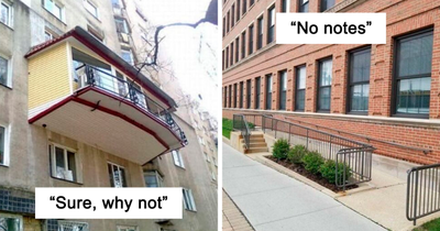 29 Times People Should Really Not Have Done Any Home Renovation Work Themselves