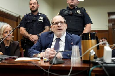 Disgraced film mogul Harvey Weinstein again found guilty of an assault - but acquitted on other sex charges