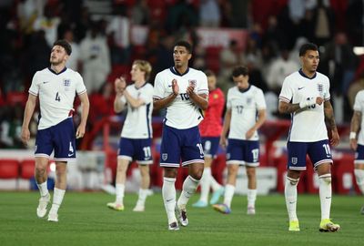 Tuchel searching for England’s missing joy after failing to spark listless players