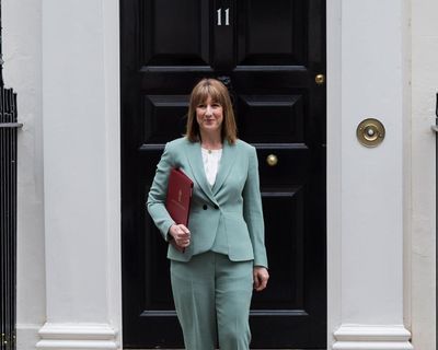 The Guardian view on Labour’s spending review: the chancellor tightened belts and loosened seams