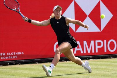 How Sonay Kartal’s rise is pushing British women’s tennis to new heights
