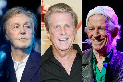 Brian Wilson death: Paul McCartney, Keith Richards and John Cusack lead tributes to Beach Boys star