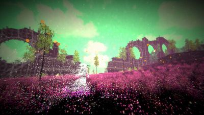 Particle Hearts Demo Offers First Look at Stylized Indie Adventure