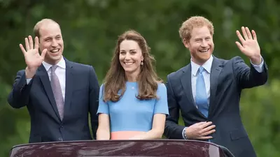 Prince Harry is ‘low down’ on Prince William and Kate Middleton’s ‘list of priorities’ as the couple are pressured to take on more royal duties