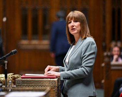 Labour promised people we would rebuild Britain – and that’s what we’re doing