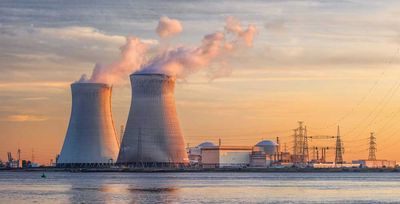 Nuclear Startup Hits All-Time High On Government Deal But Falls Late For This Reason