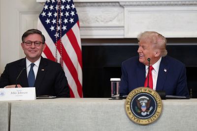 House passes Trump’s ‘big beautiful’ bill ... again. Here’s why