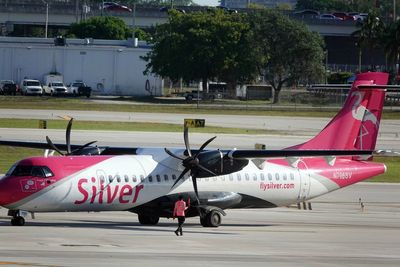 Regional carrier Silver Airways says it's shutting down operations