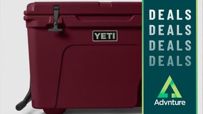 "Everything should be built this way" - the legendary Yeti Tundra 65 is the coolest solution for family camping, and it's a rare $70 off at REI right now