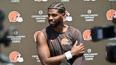 Shedeur Sanders Near-Perfect During Browns Drills on Wednesday