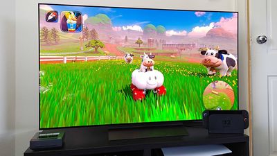 I almost missed this Switch 2 HDR setting, and your TV will thank you for the fix