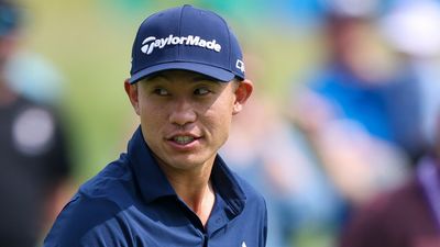 Collin Morikawa Thought His 9-Wood Was 'Like Cheating'... Until He Faced The Oakmont Rough