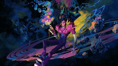 Ambrosia Sky is a gorgeous science-fiction game that's all about death, and I can't wait to play more
