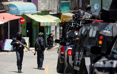Mexican Forces Kill Alleged Chiapas-Guatemala Cartel Leader 'Don Balde' in Cross-Border Operation