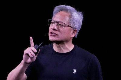 Nvidia chief calls AI ‘the greatest equalizer’ — but warns Europe risks falling behind