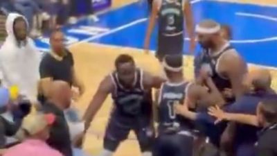 DeMarcus Cousins Gets Huge Punishment After Ugly Confrontation With Fan