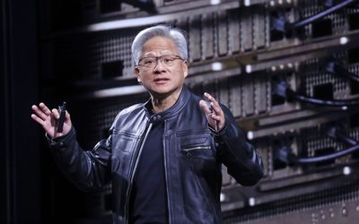 Nvidia’s Jensen Huang says he disagrees with almost everything Anthropic CEO Dario Amodei says
