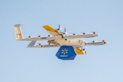 Walmart drone delivery service is coming to five new cities