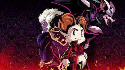 Steam Just Added A Fantastic Preview Of The Most Exciting Retro Game This Year